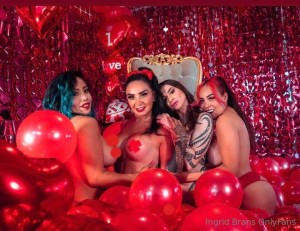 Ingrid Brans Post #6