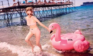 Larsen Thompson Photo #7