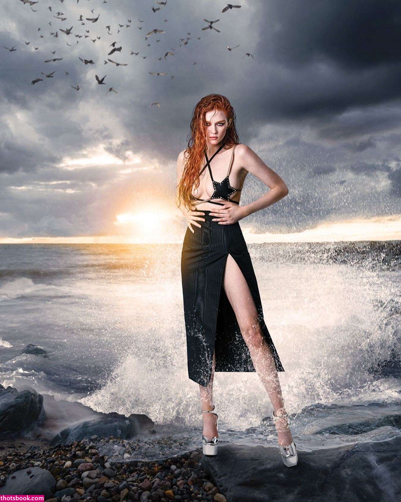 Larsen Thompson Photo #21