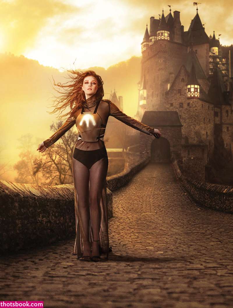 Larsen Thompson Photo #22