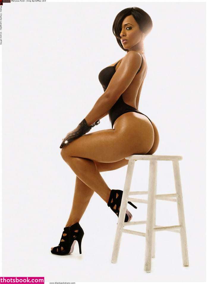 Melyssa Ford Photo #15