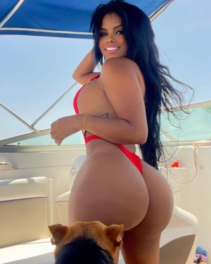 Rihanna Miller Post #3