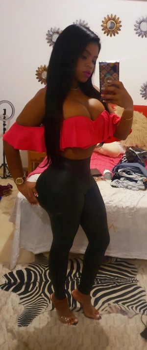 Rihanna Miller Post #5