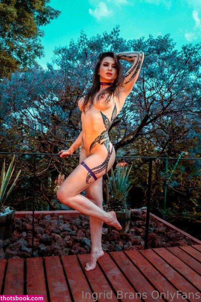 Ingrid Brans Photo #51