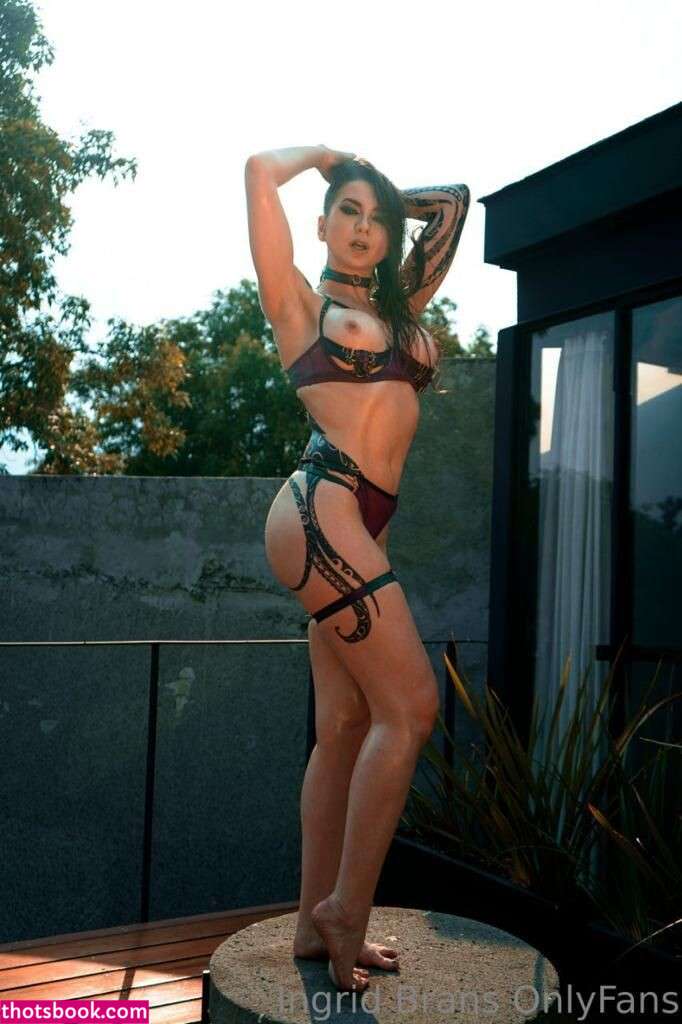 Ingrid Brans Photo #54