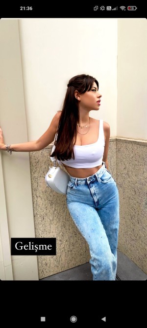 Demet Ozturk Post #2