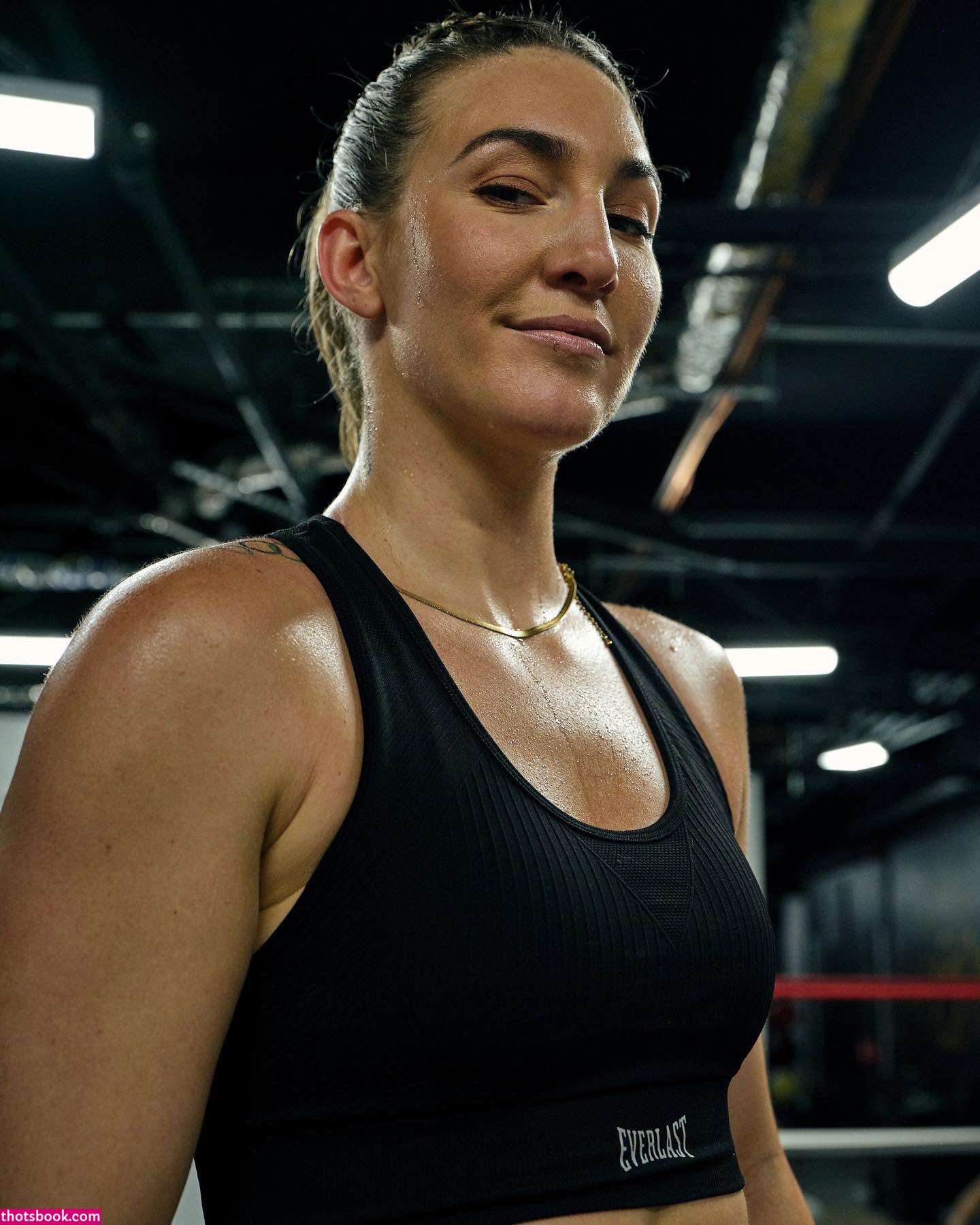 Mikaela Mayer Photo #9