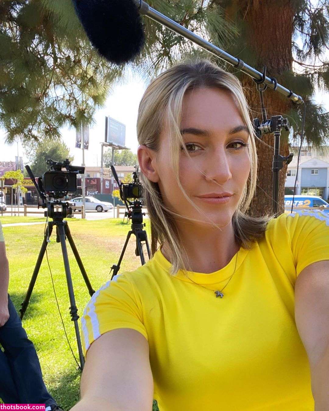 Mikaela Mayer Photo #18