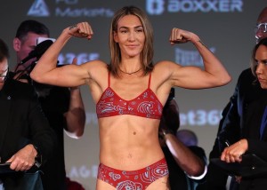 Mikaela Mayer Photo #3