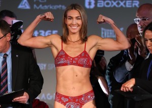 Mikaela Mayer Photo #5