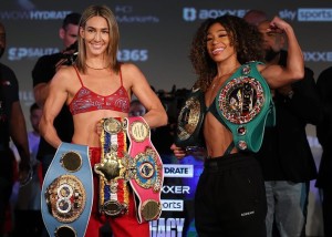 Mikaela Mayer Photo #13