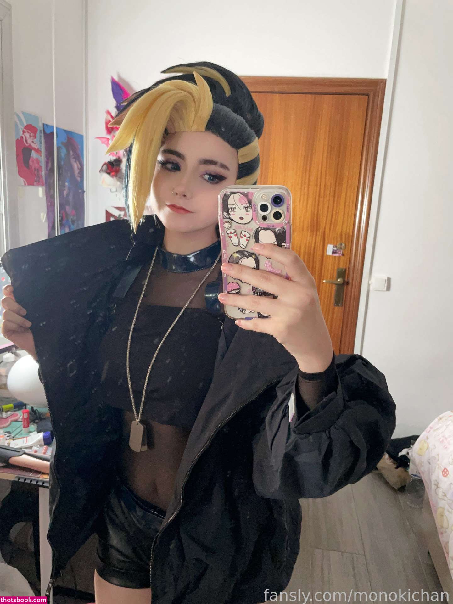 Monokichan Photo #177