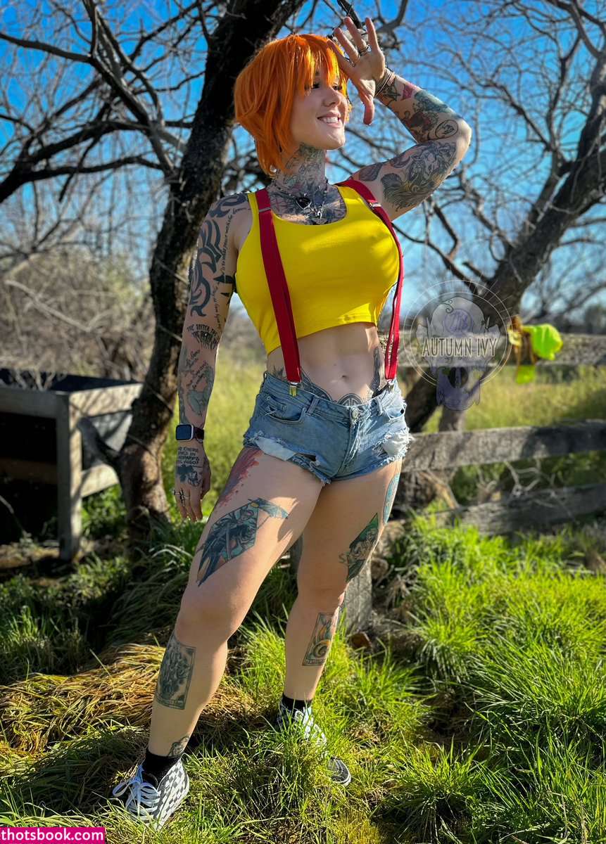 Autumn Ivy Photo #130