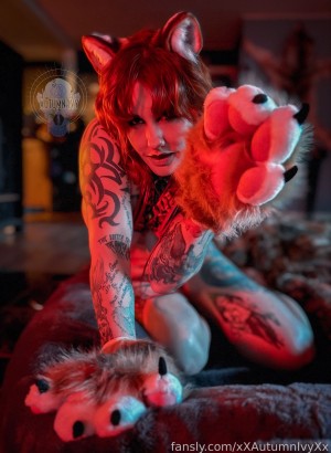 Autumn Ivy Photo #143