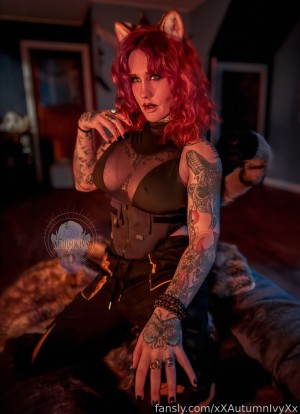 Autumn Ivy Photo #144