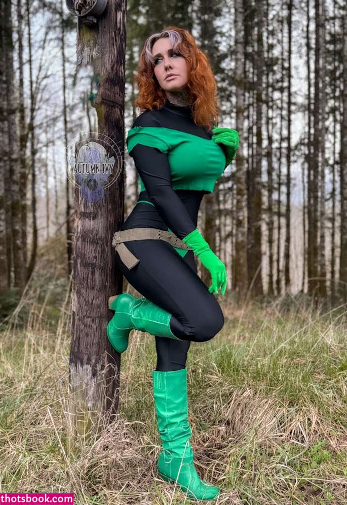 Autumn Ivy Photo #146