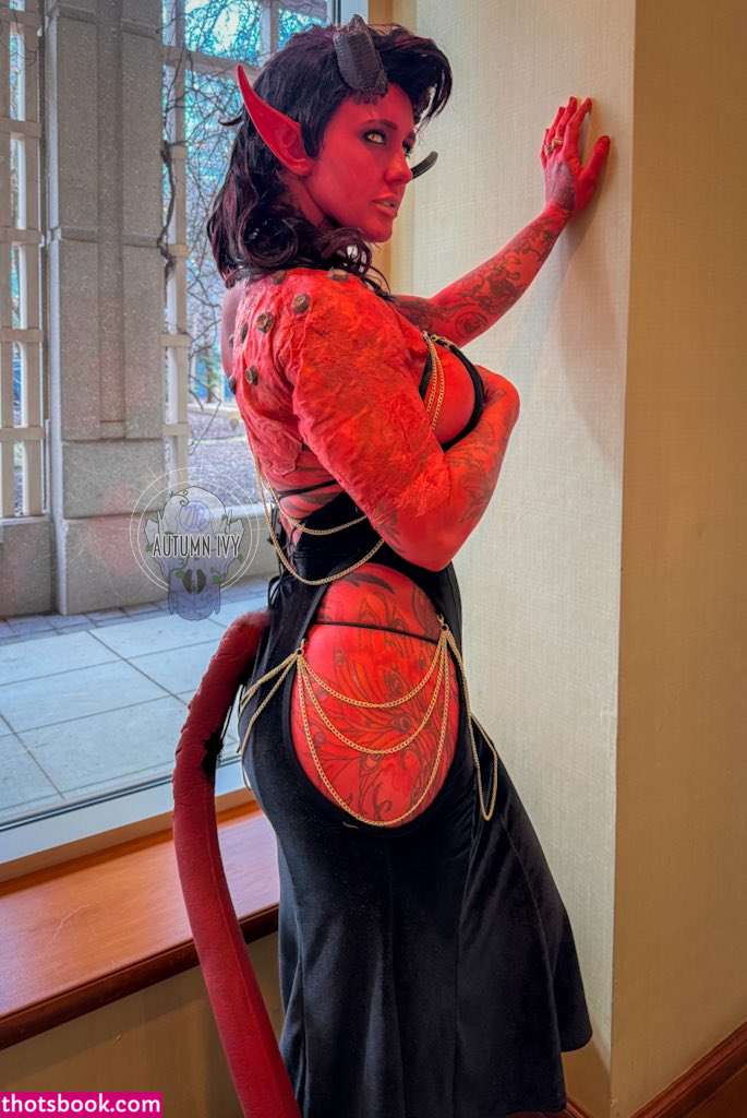 Autumn Ivy Photo #151