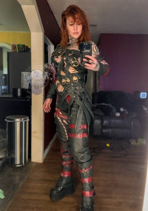 Autumn Ivy Photo #154