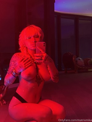 Matrix Mika Photo #85