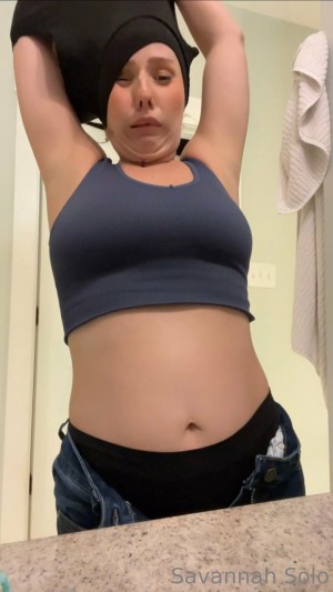 Savannah Solo Photo #11