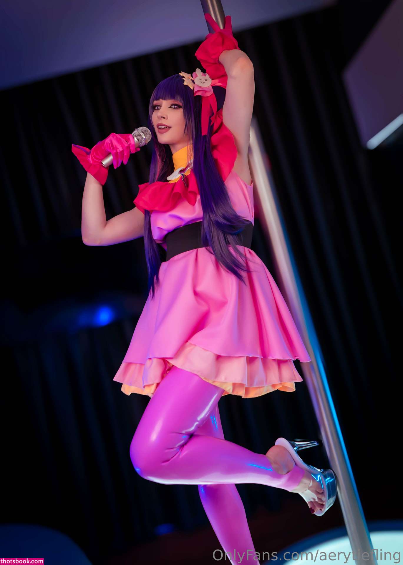 Aery Tiefling Photo #630