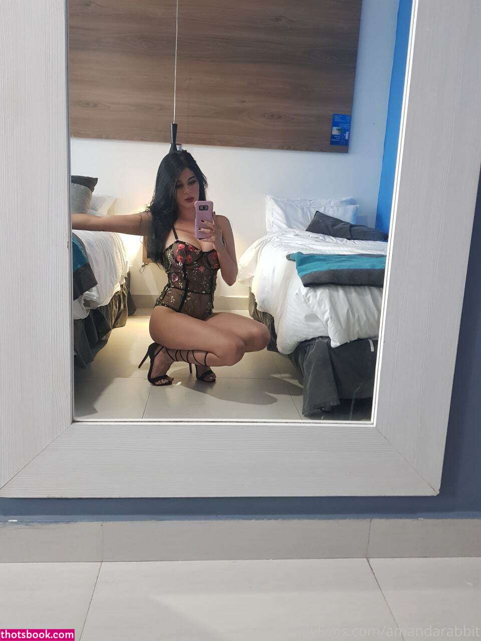 Amanda Rabbit Photo #44