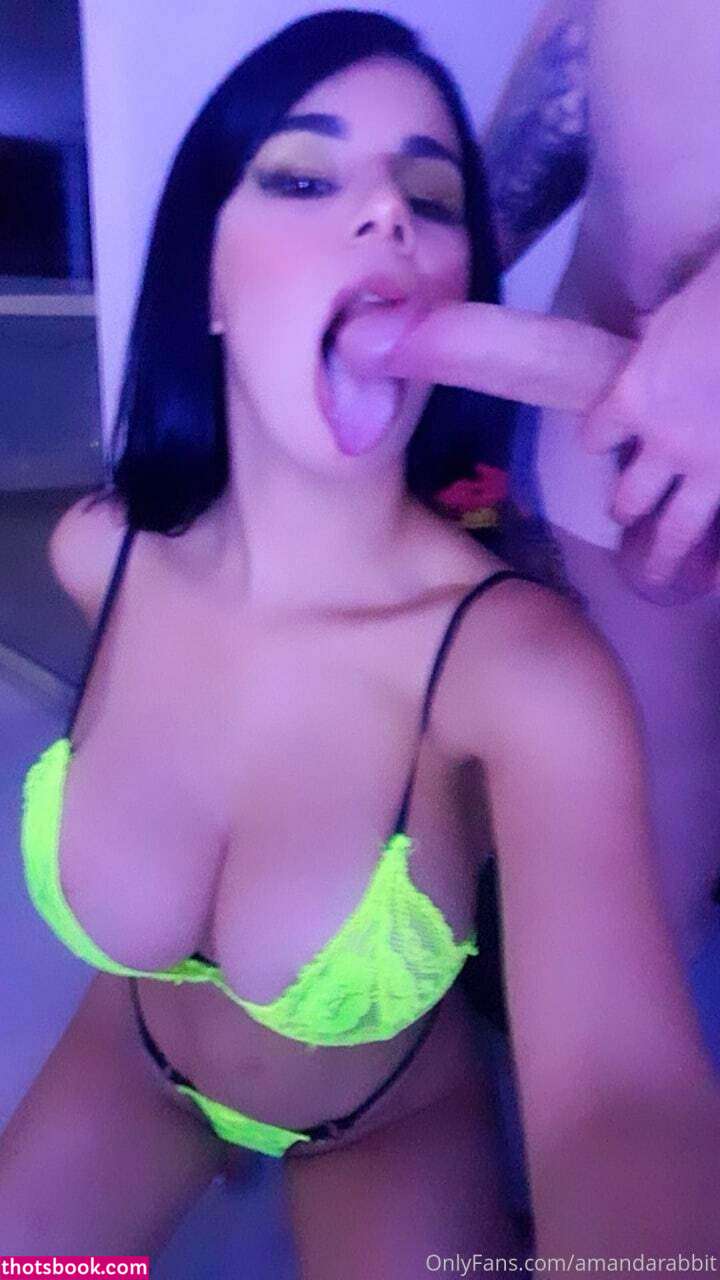 Amanda Rabbit Photo #55