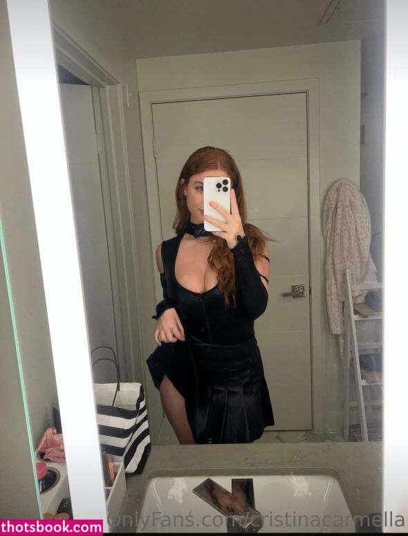 Cristina Carmella Photo #21