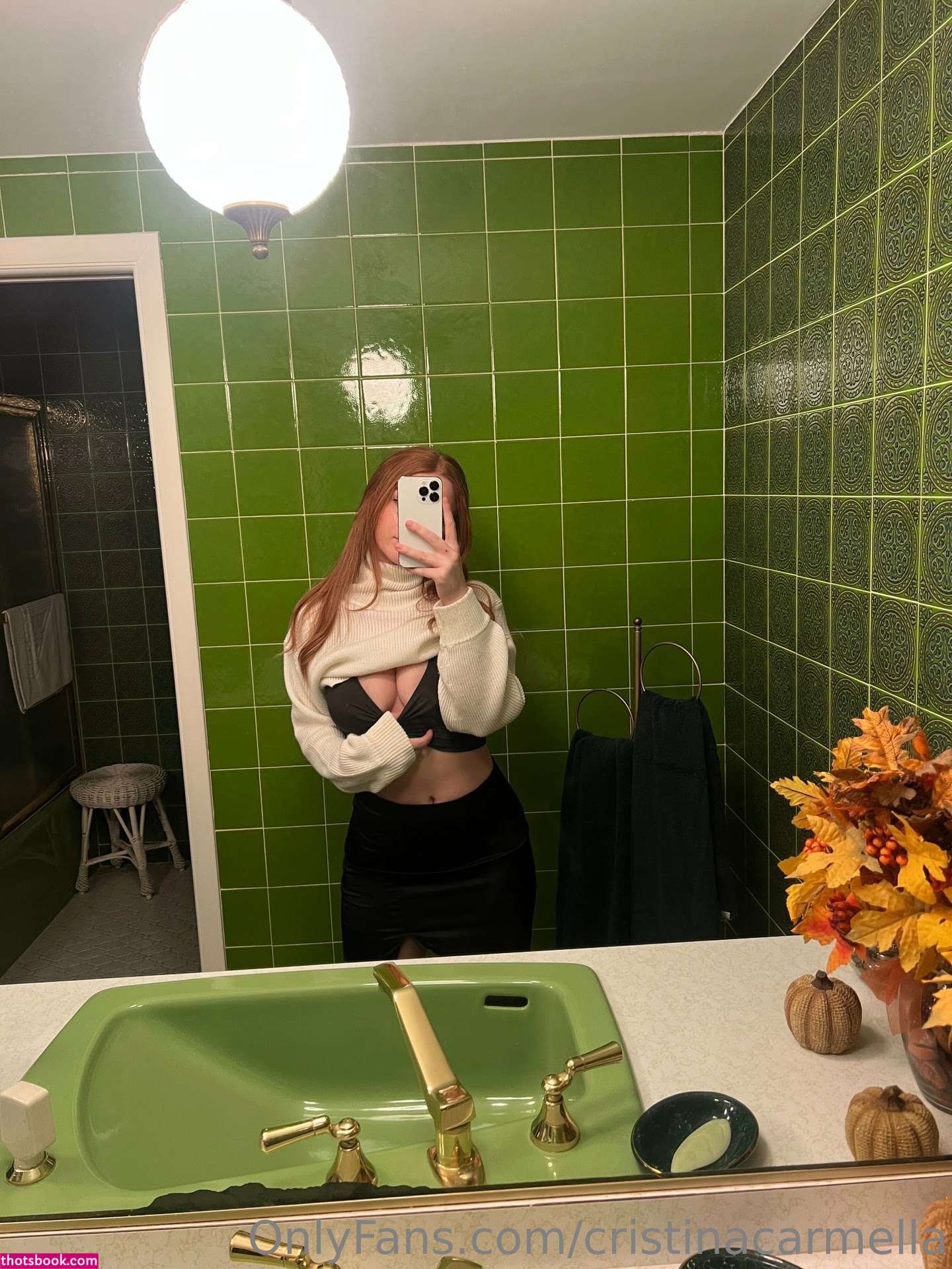 Cristina Carmella Photo #35