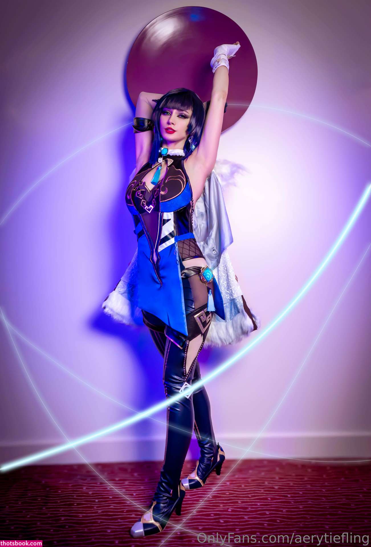 Aery Tiefling Photo #680