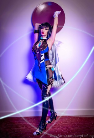 Aery Tiefling Photo #680