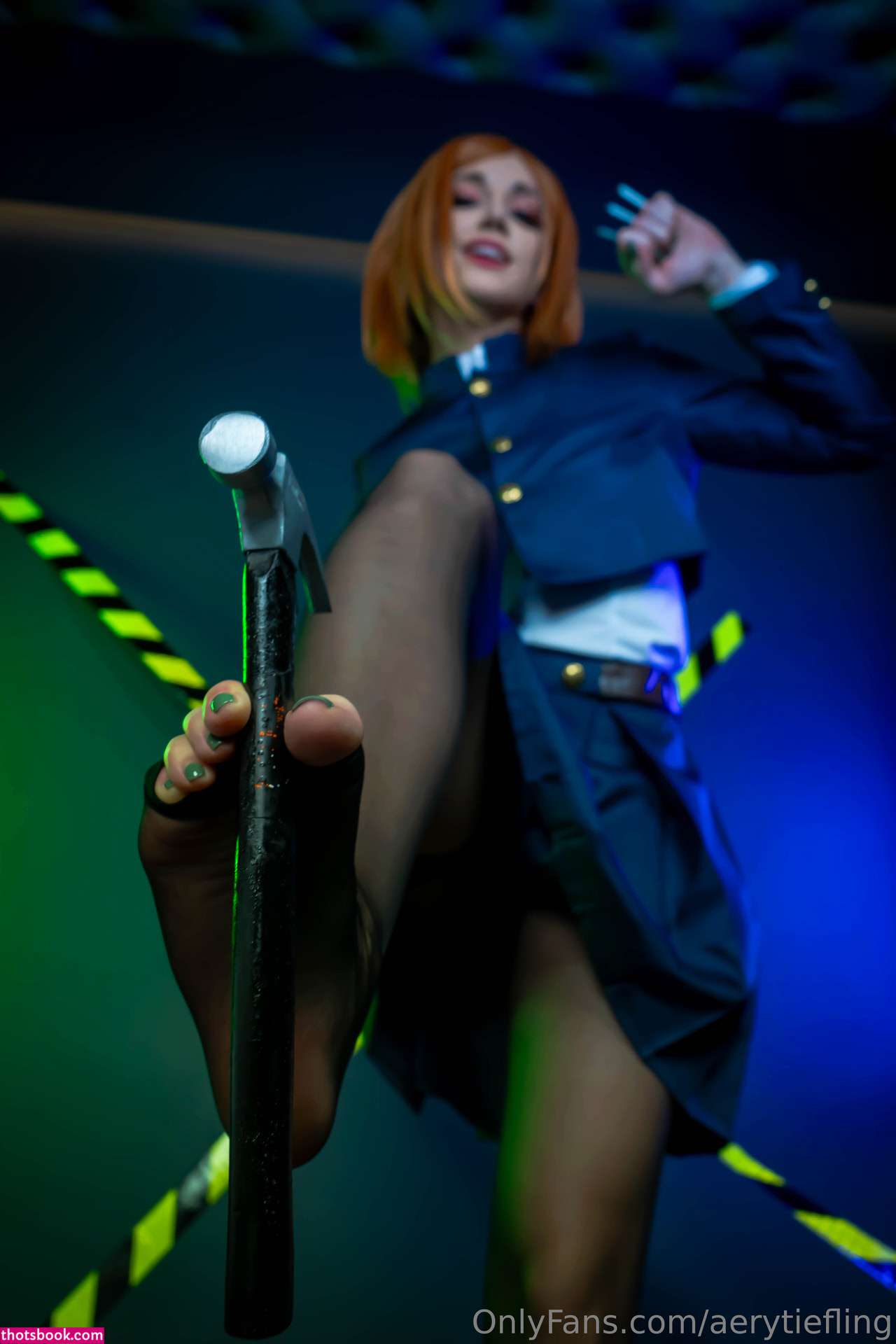 Aery Tiefling Photo #899