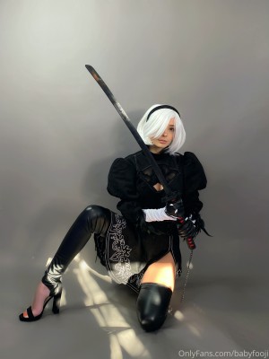 Babyfooji Peachtot Photo #2073