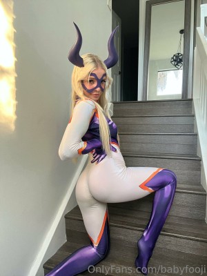 Babyfooji Peachtot Photo #2102