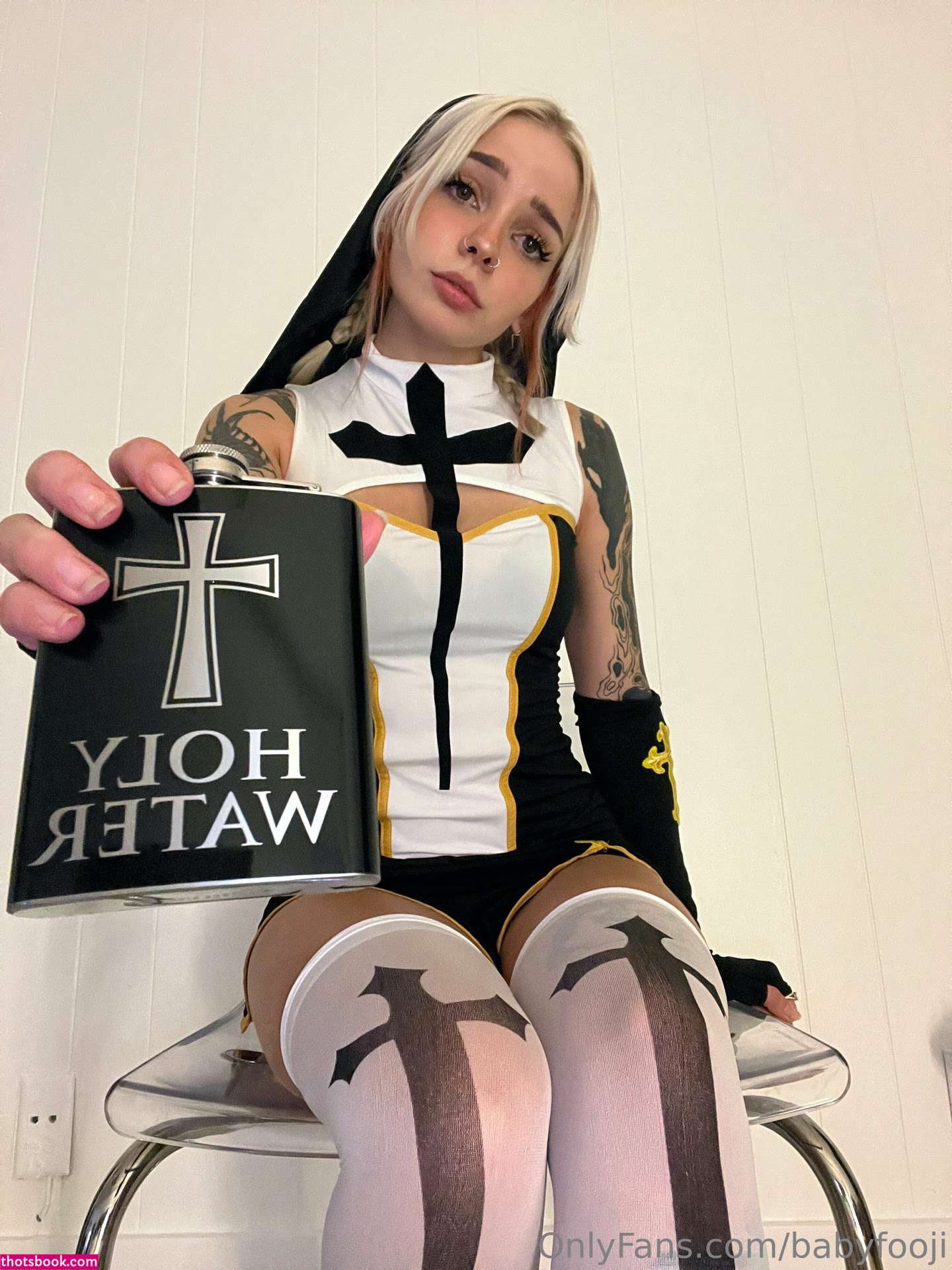 Babyfooji Peachtot Photo #2274