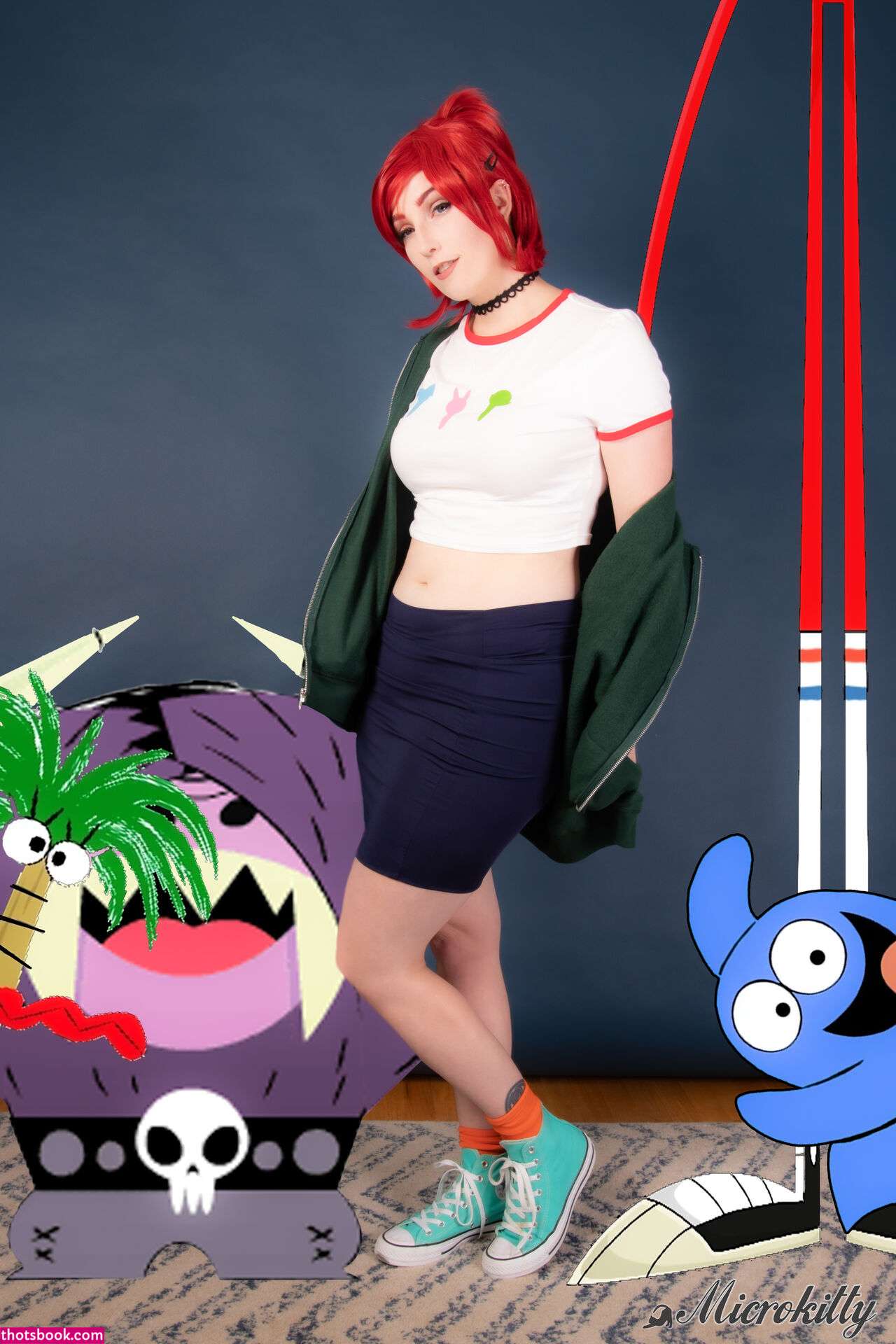 Microkitty Photo #480