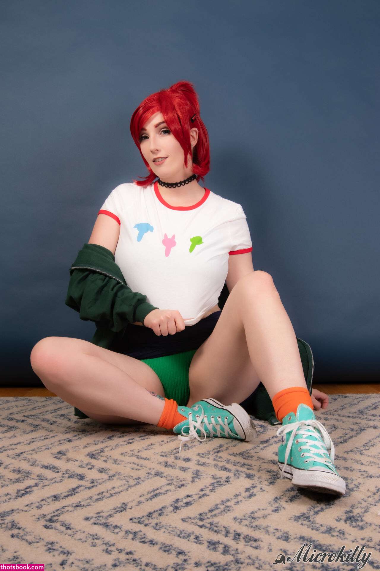 Microkitty Photo #490