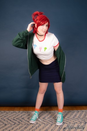 Microkitty Photo #485