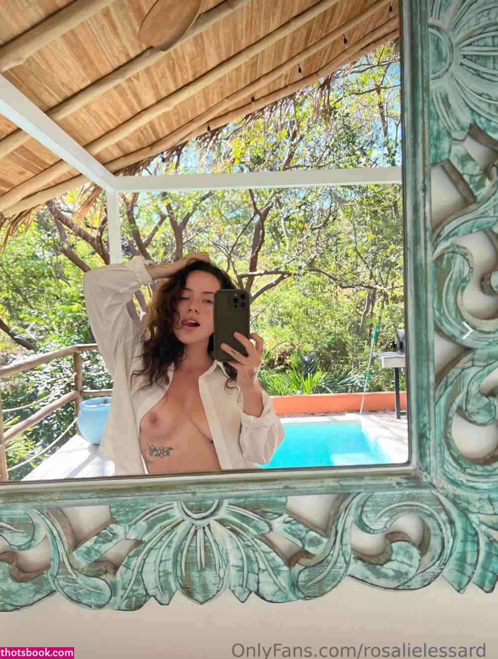 Rosalie Lessard Photo #230