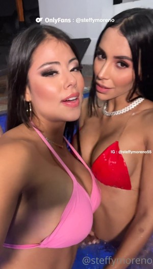 Steffy Moreno Post #36