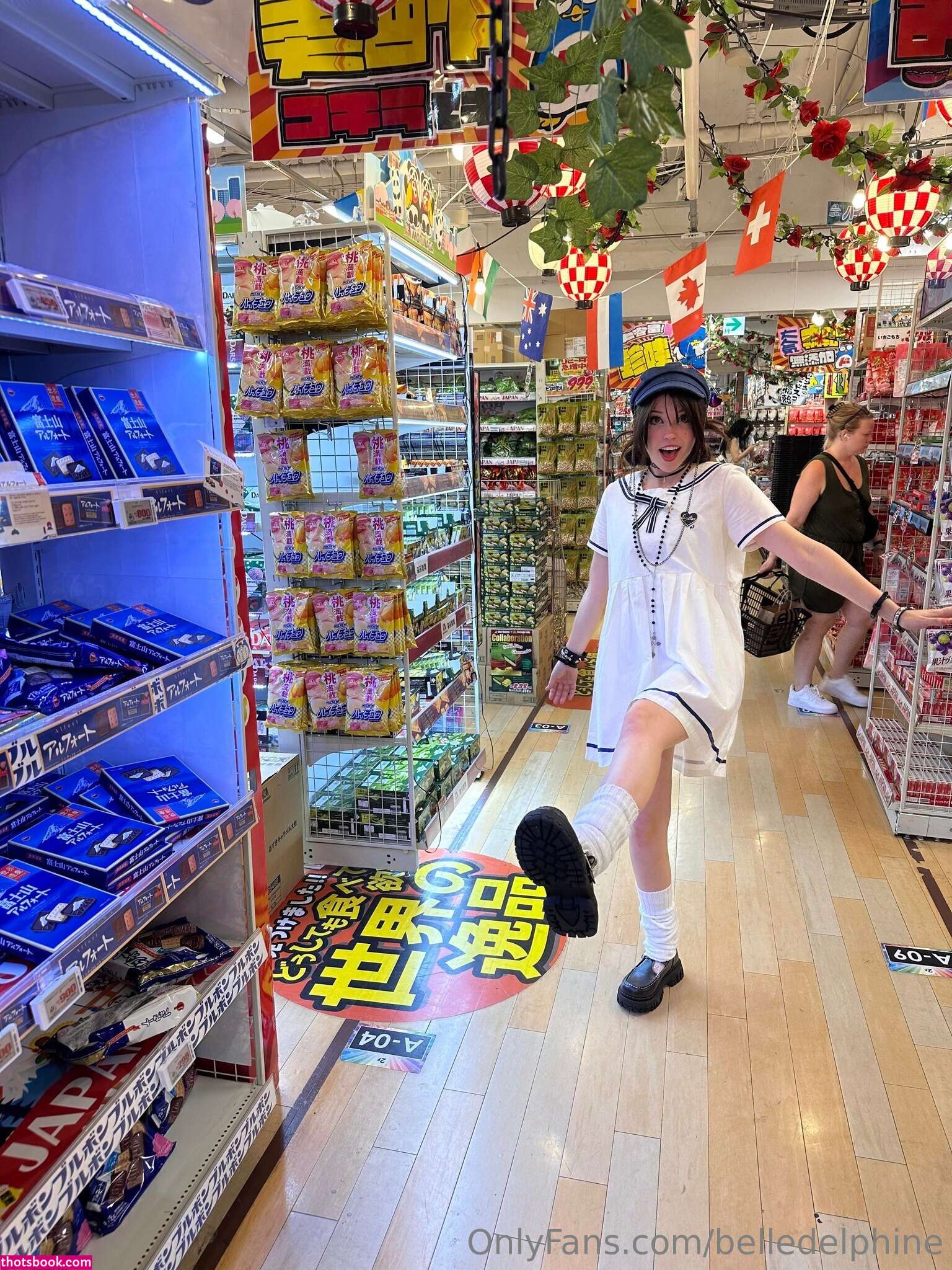 Belle Delphine Photo #6614