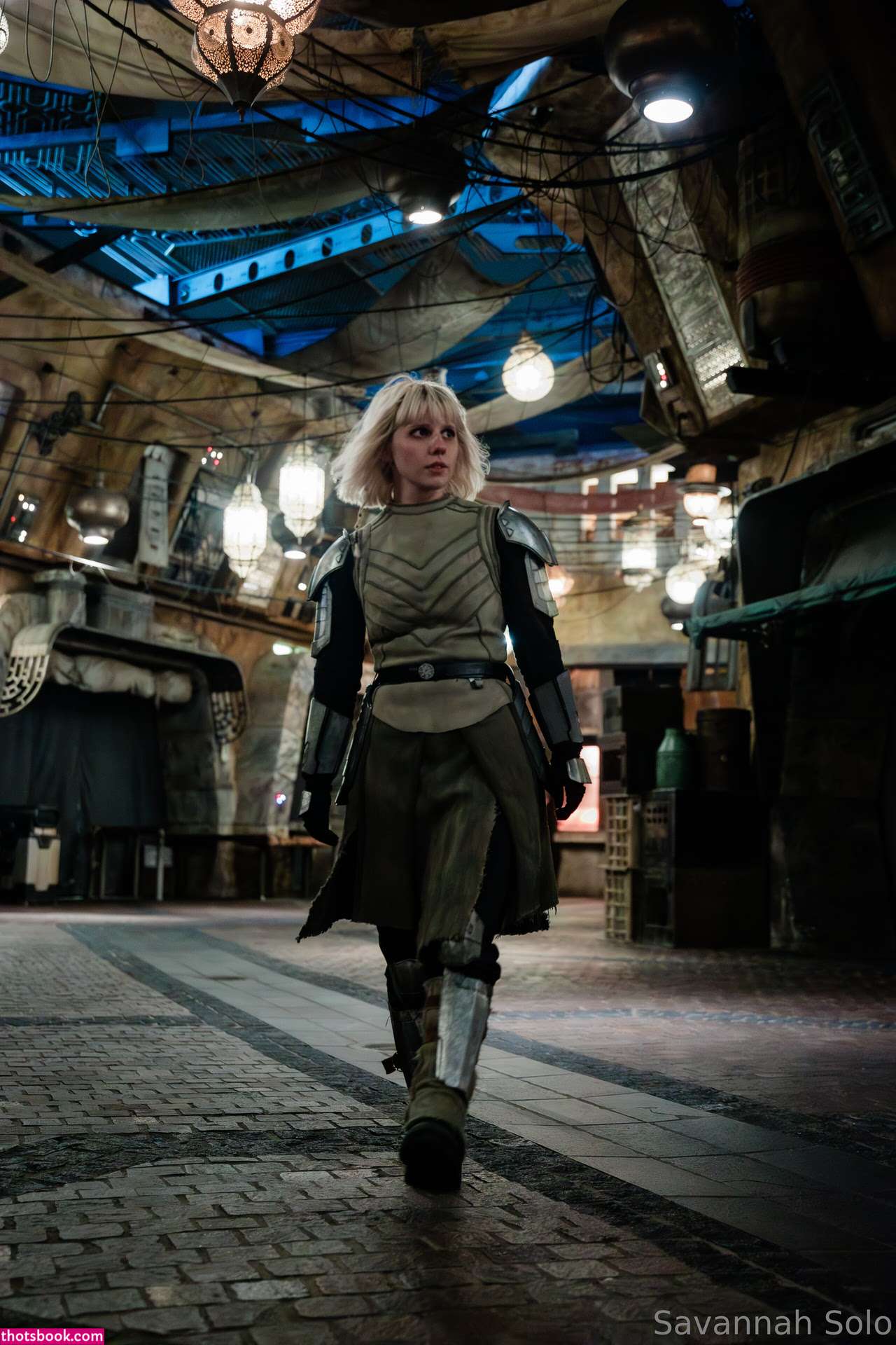 Savannah Solo Photo #99