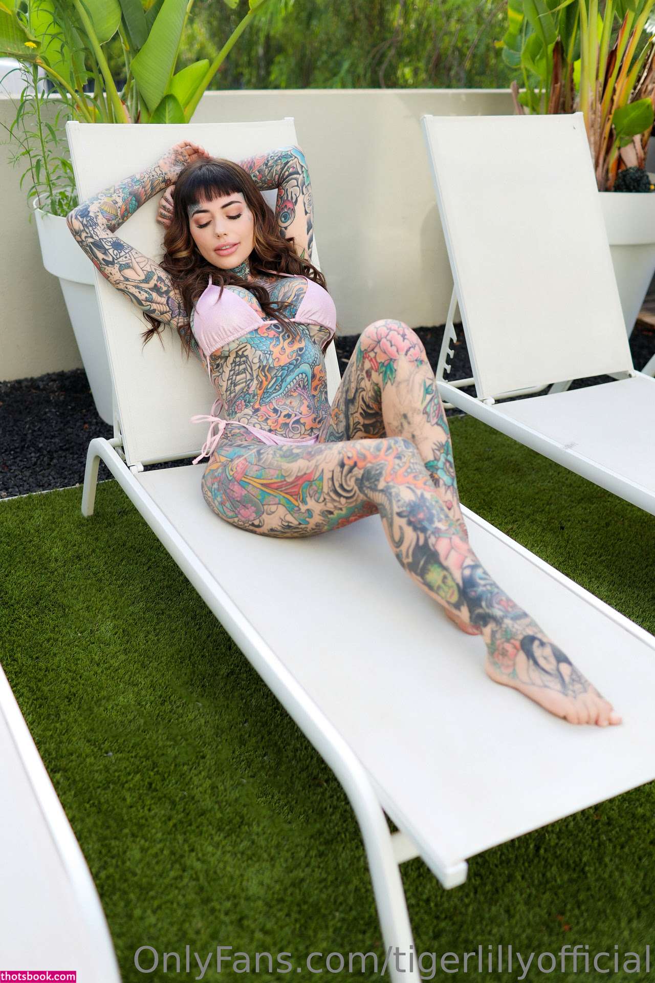 Tigerlilly Photo #104