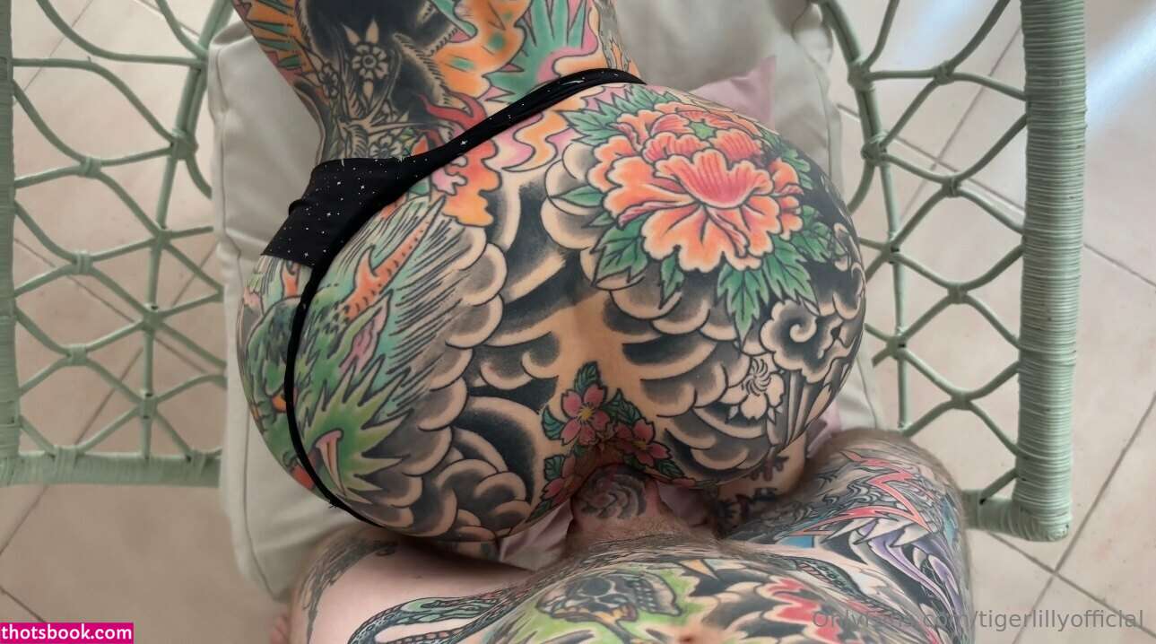 Tigerlilly Photo #209