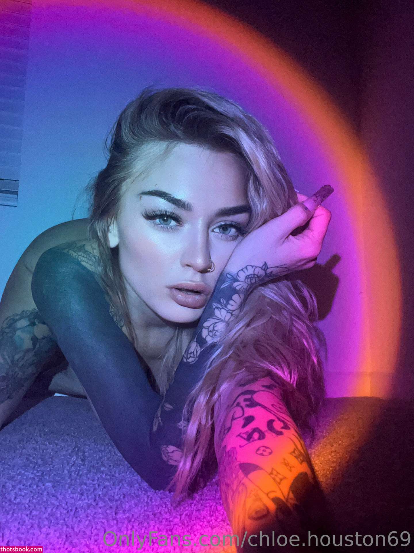 Chloe Houston Photo #2