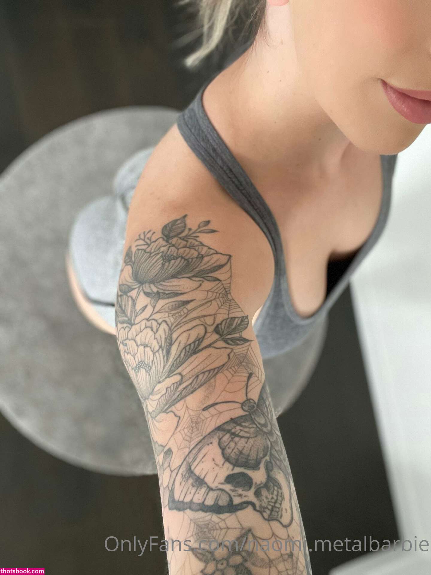 Naomi Metalbarbie Photo #25