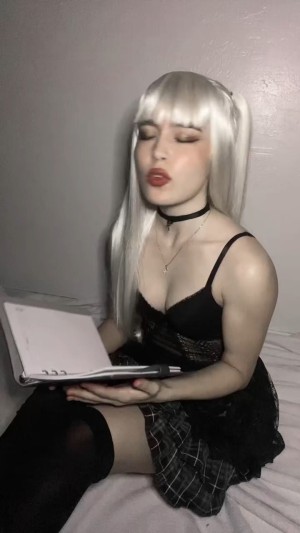 imnamipeaches Video #33