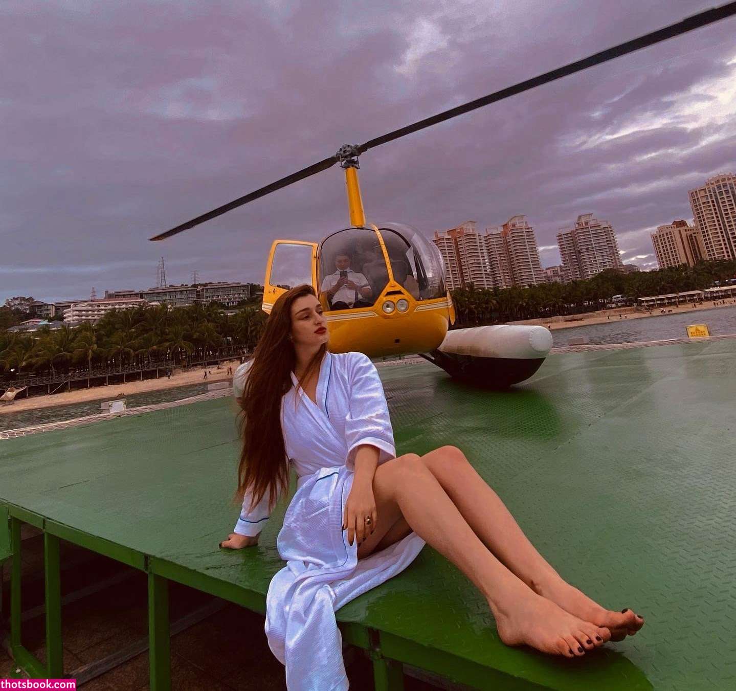 Nanuca Nana Toronjadze Photo #17