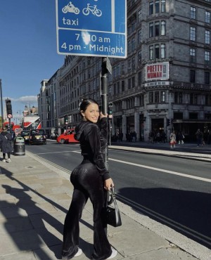 Samadhi Zendejas Photo #14