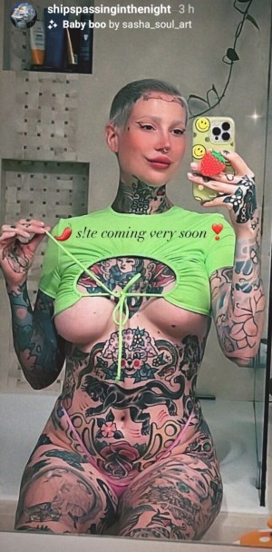 shipspassinginthenight Photo #1